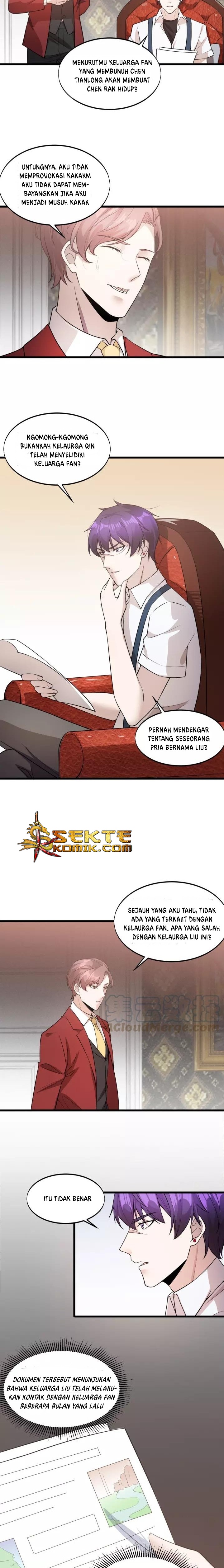 Super Bodyguard Chapter 60 Gambar 7